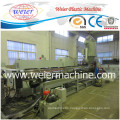 PP PE PC Hollow Grid Sheet Production Extrusion Line (sj120/33)